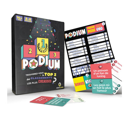 PODIUM (M)
