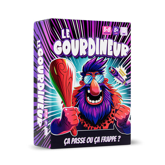 LE GOURDINEUR (F)
