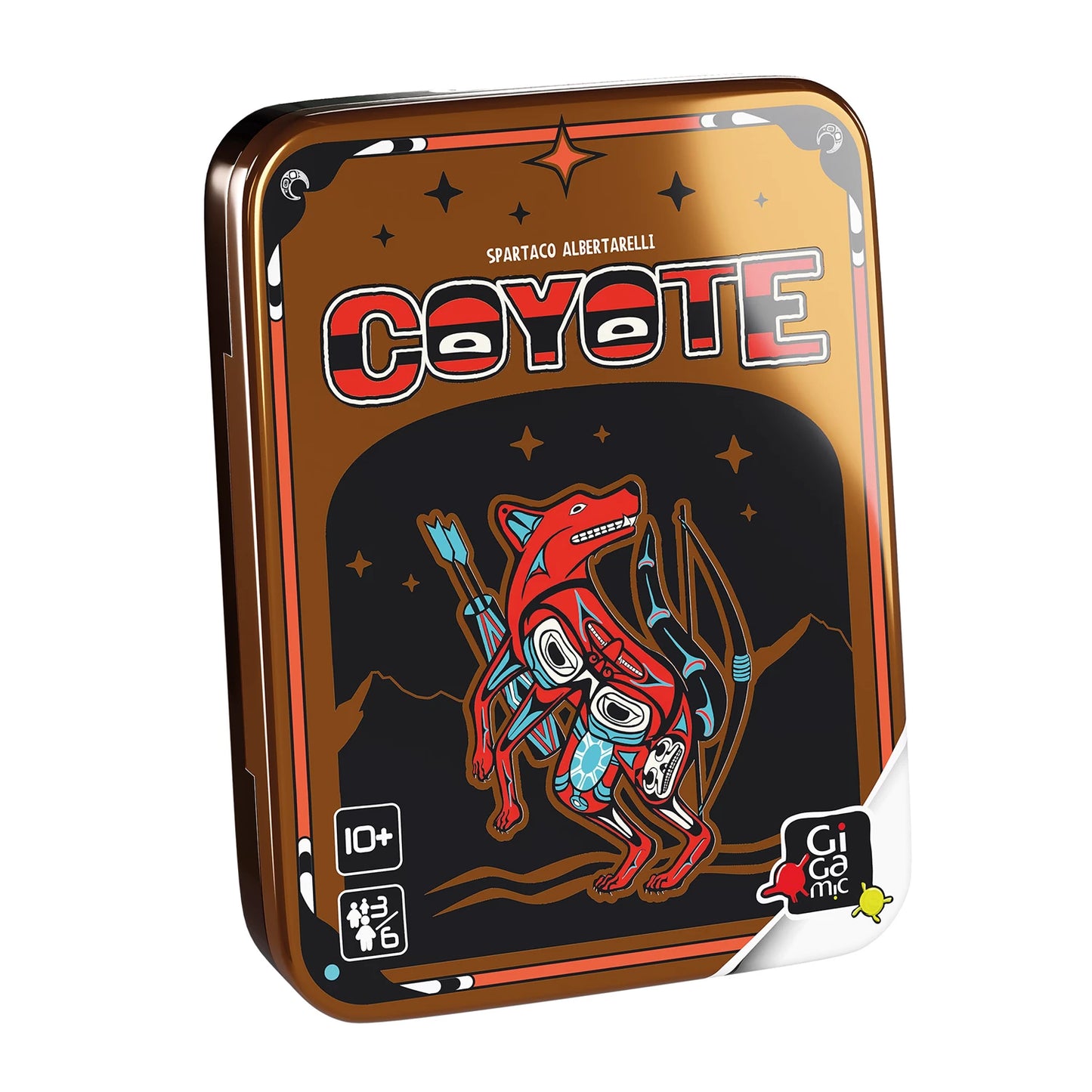 COYOTE (F)