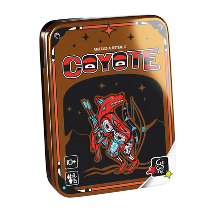COYOTE (F)