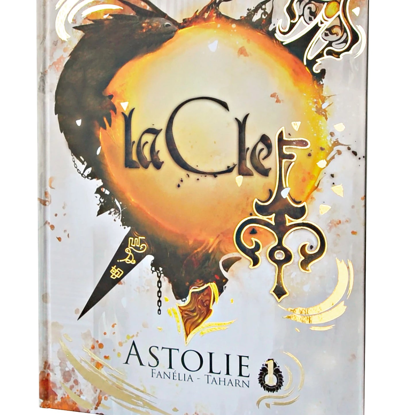 LA CHIAVE: TOMO 1 - ASTOLIE (F)