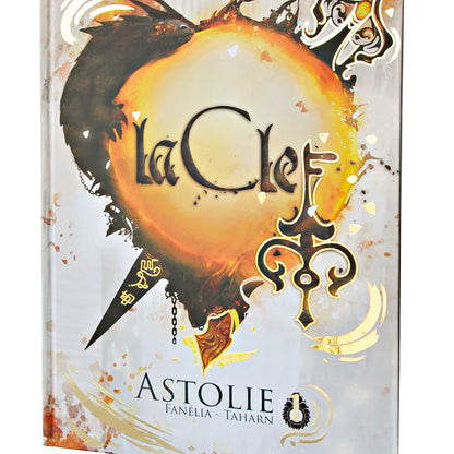 LA CHIAVE: TOMO 1 - ASTOLIE (F)