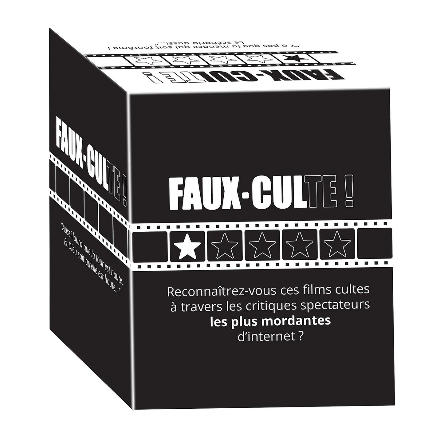 FAUX-CULTE (F)