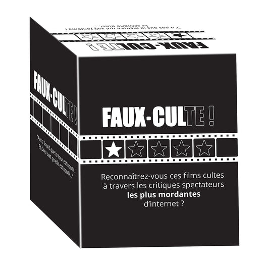 FAUX-CULTE (F)