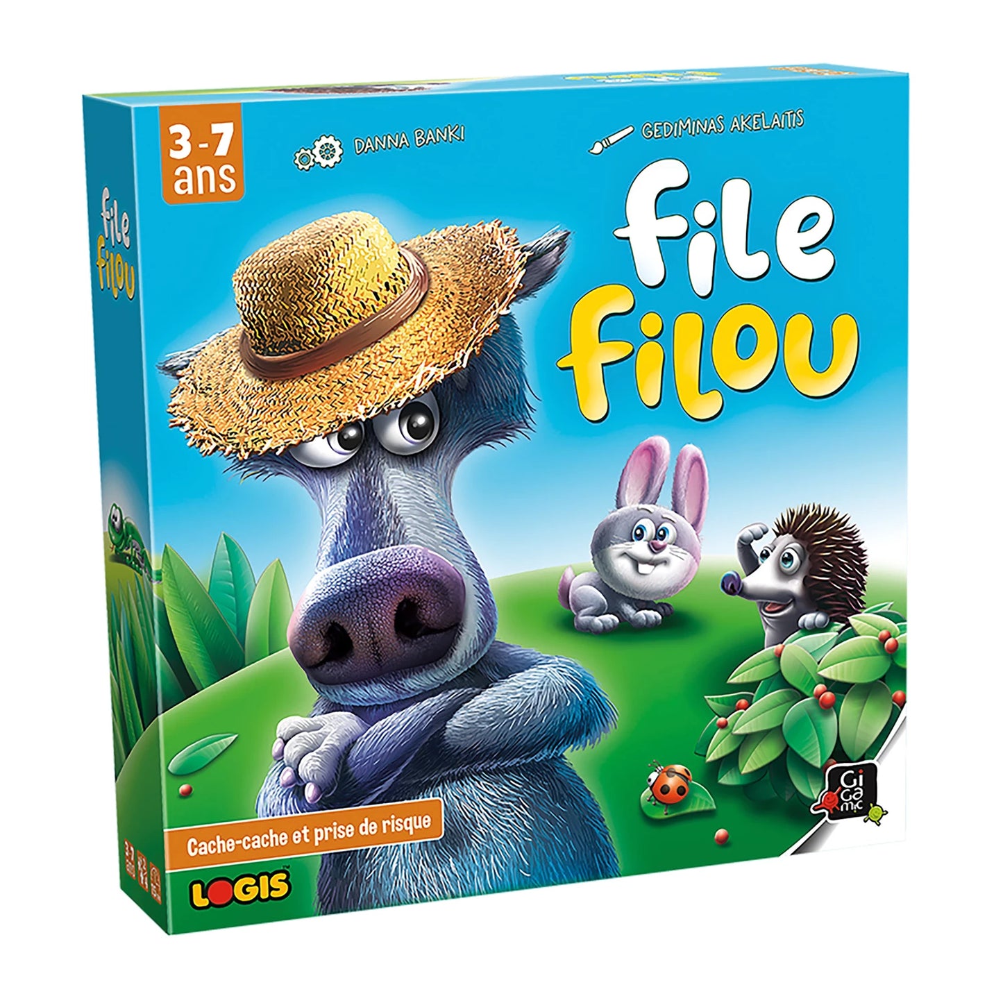 FILE FILOU (F)