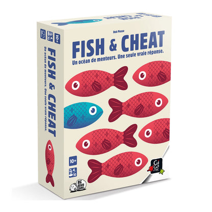 POISSON ET ARNAQUE (F)