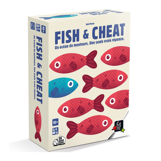 PESCE E IMBROGLIO (F)