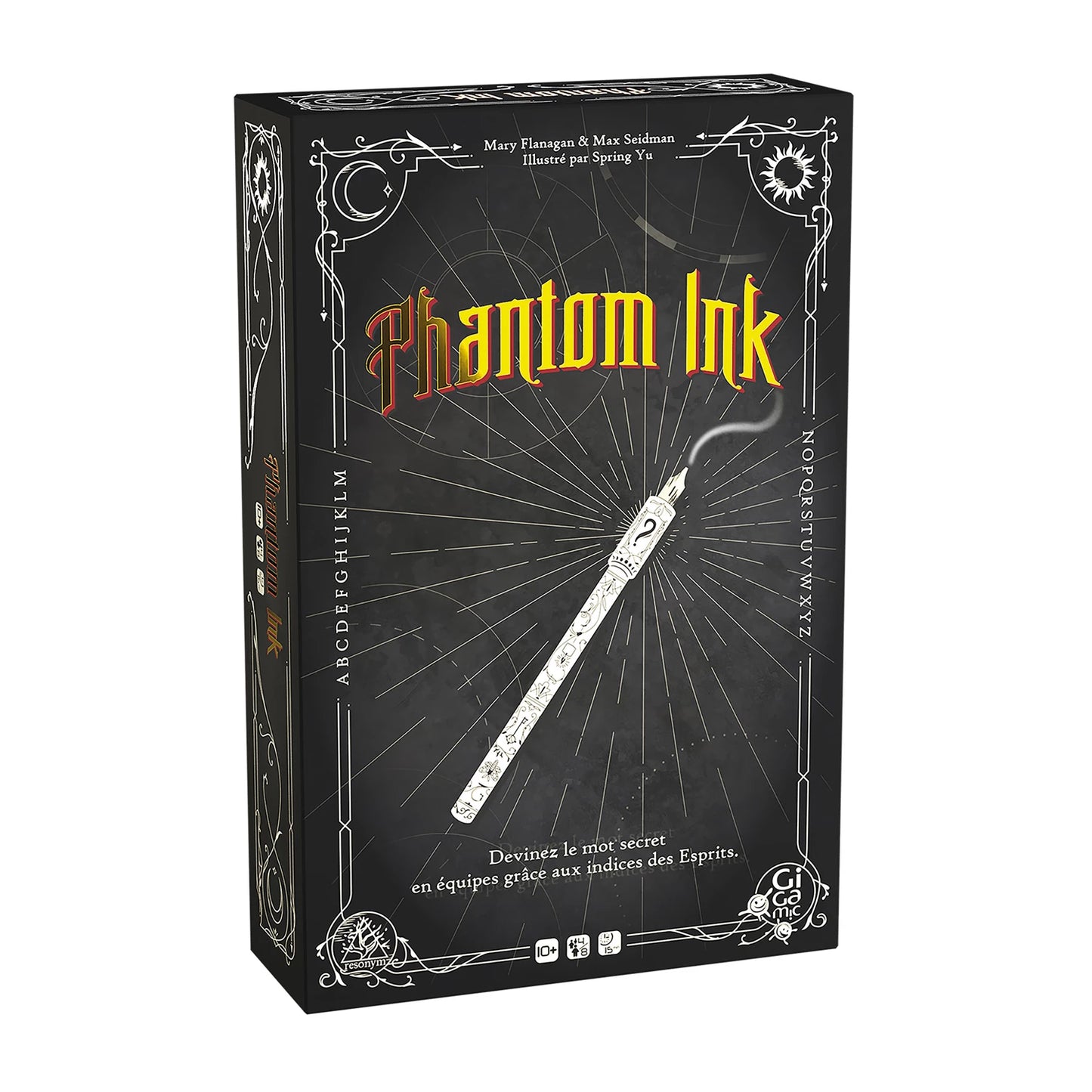 ENCRE FANTÔME (F)