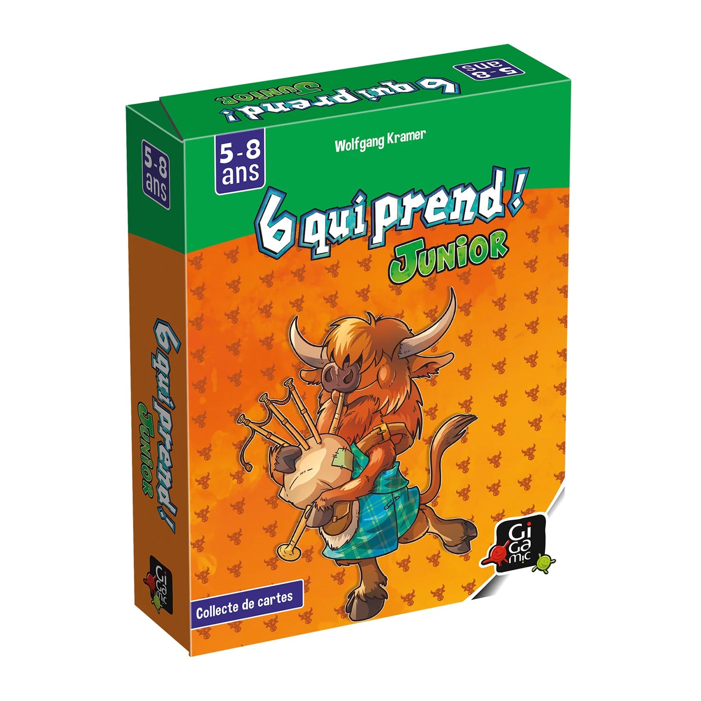 SIX QUI PREND JUNIOR (F)