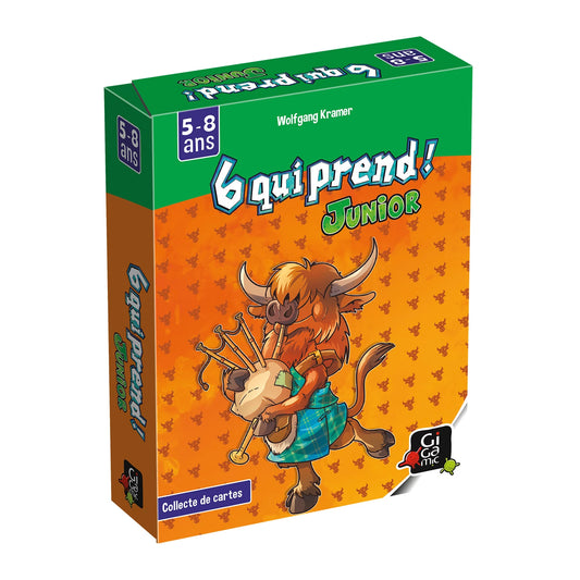 SIX QUI PREND JUNIOR (F)