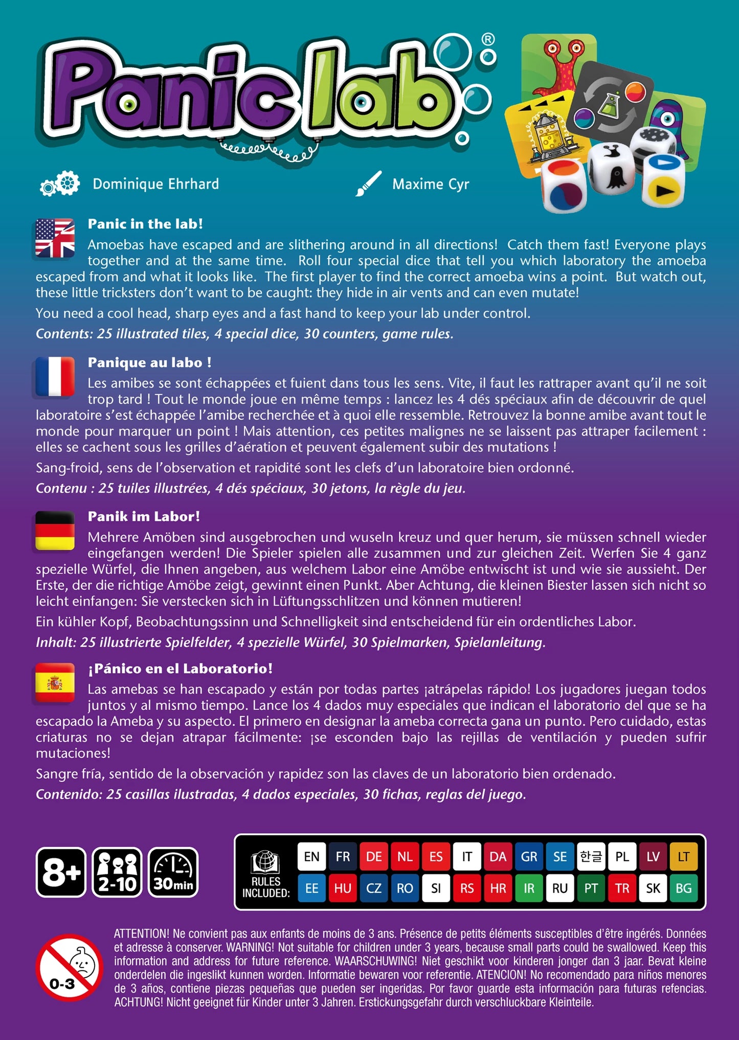 PANIK-WORKSHOP (D,F,E)