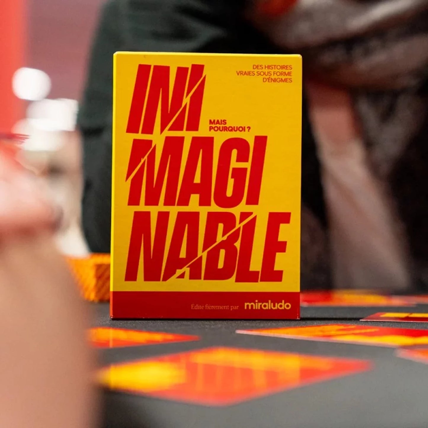 INIMMAGINABILE (F)