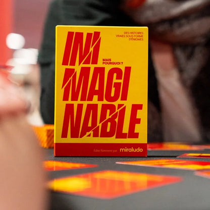 INIMMAGINABILE (F)