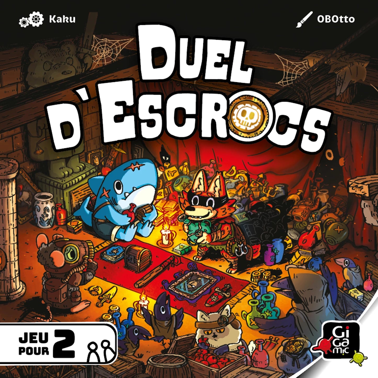 DUELLO DI SGUARDI (F)