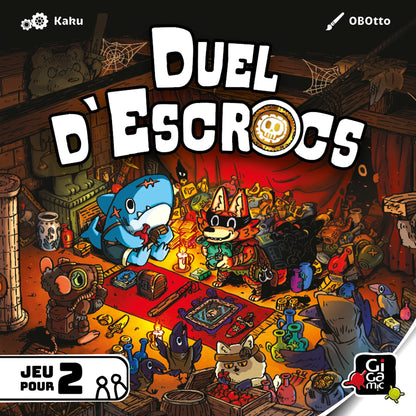 DUELLO DI SGUARDI (F)