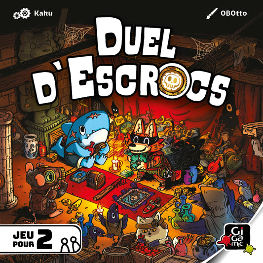 DUELLO DI SGUARDI (F)