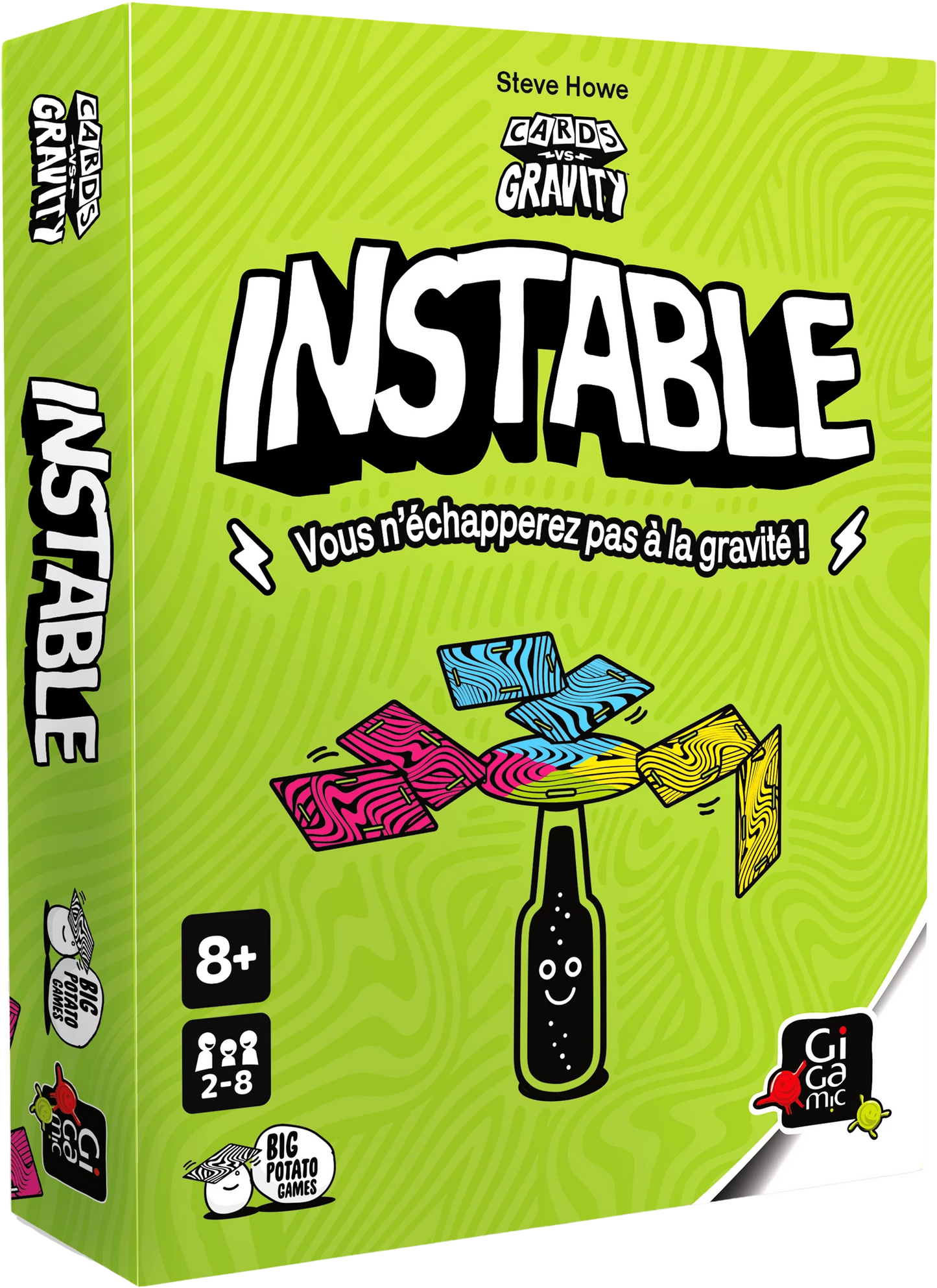 INSTABILE (F)