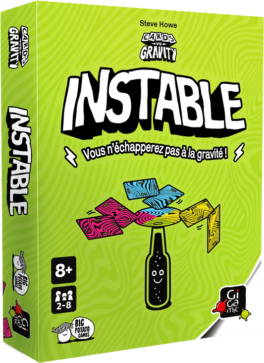 INSTABILE (F)