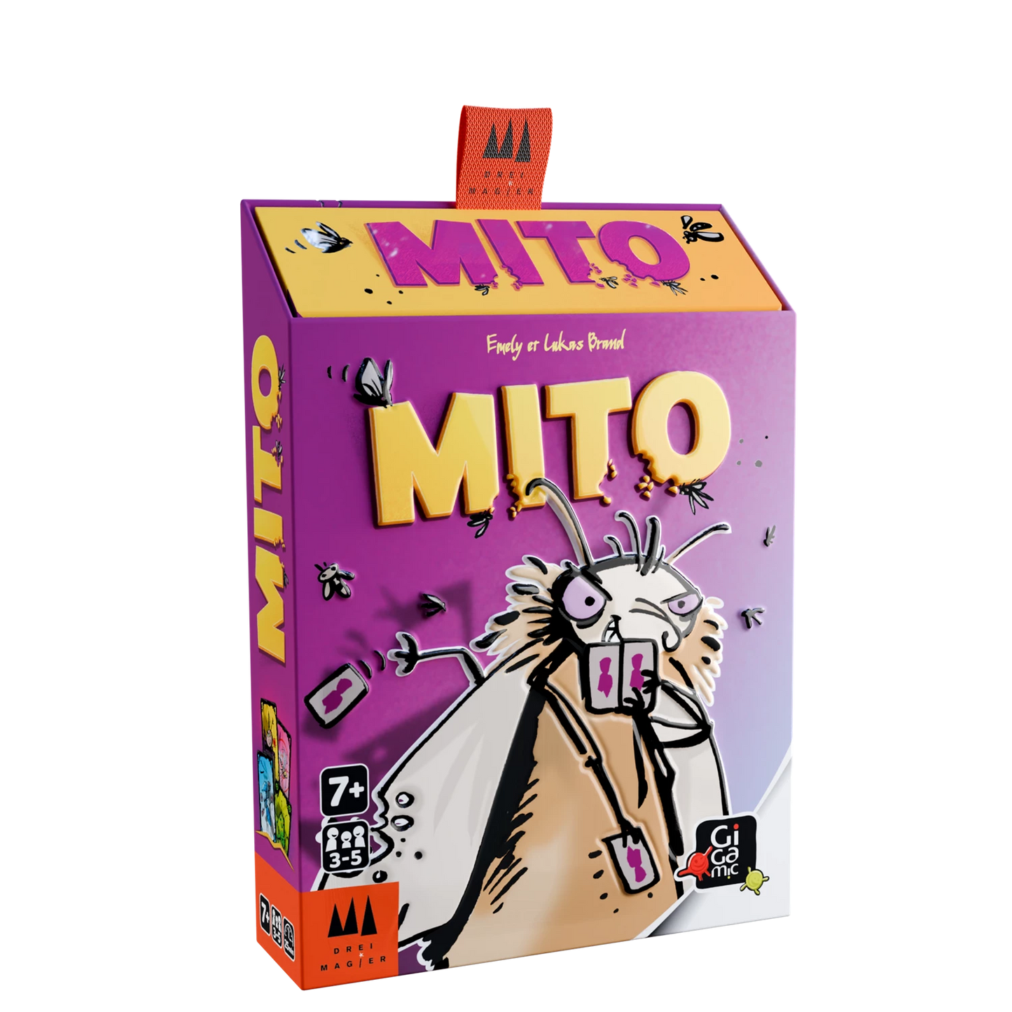 MYTHOS (M)