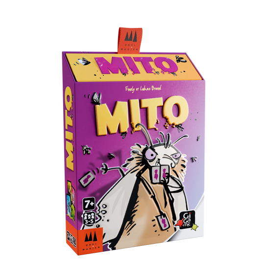 MYTHOS (M)
