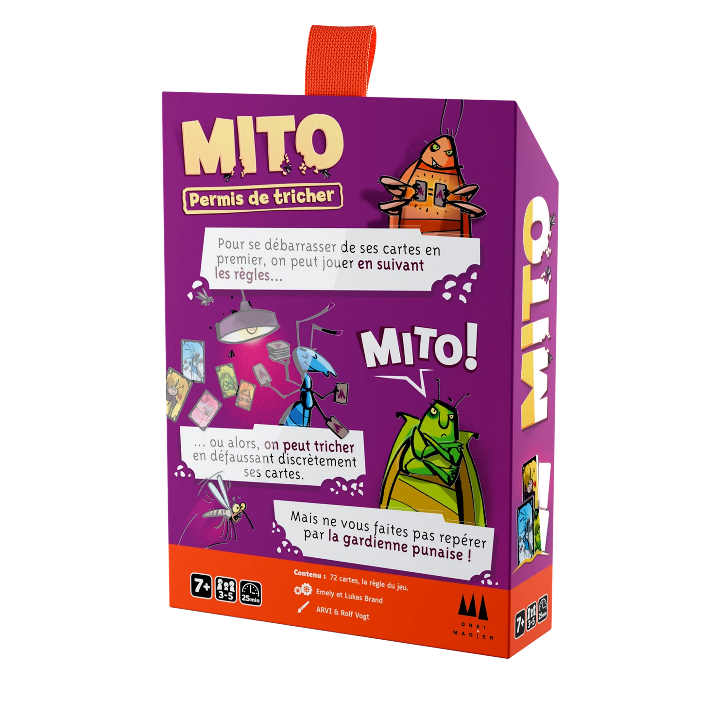 MYTHOS (M)