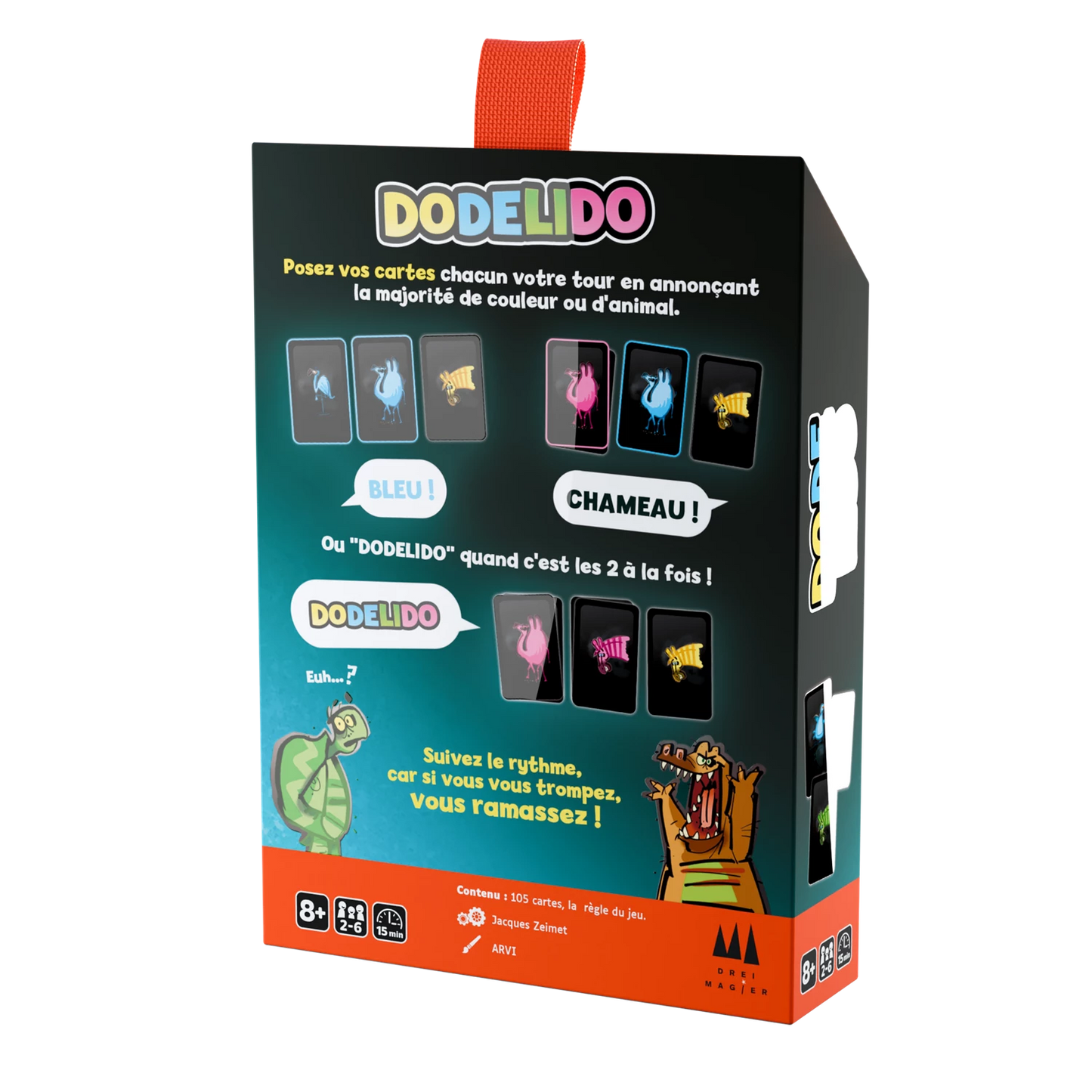 DODELIDO (F)
