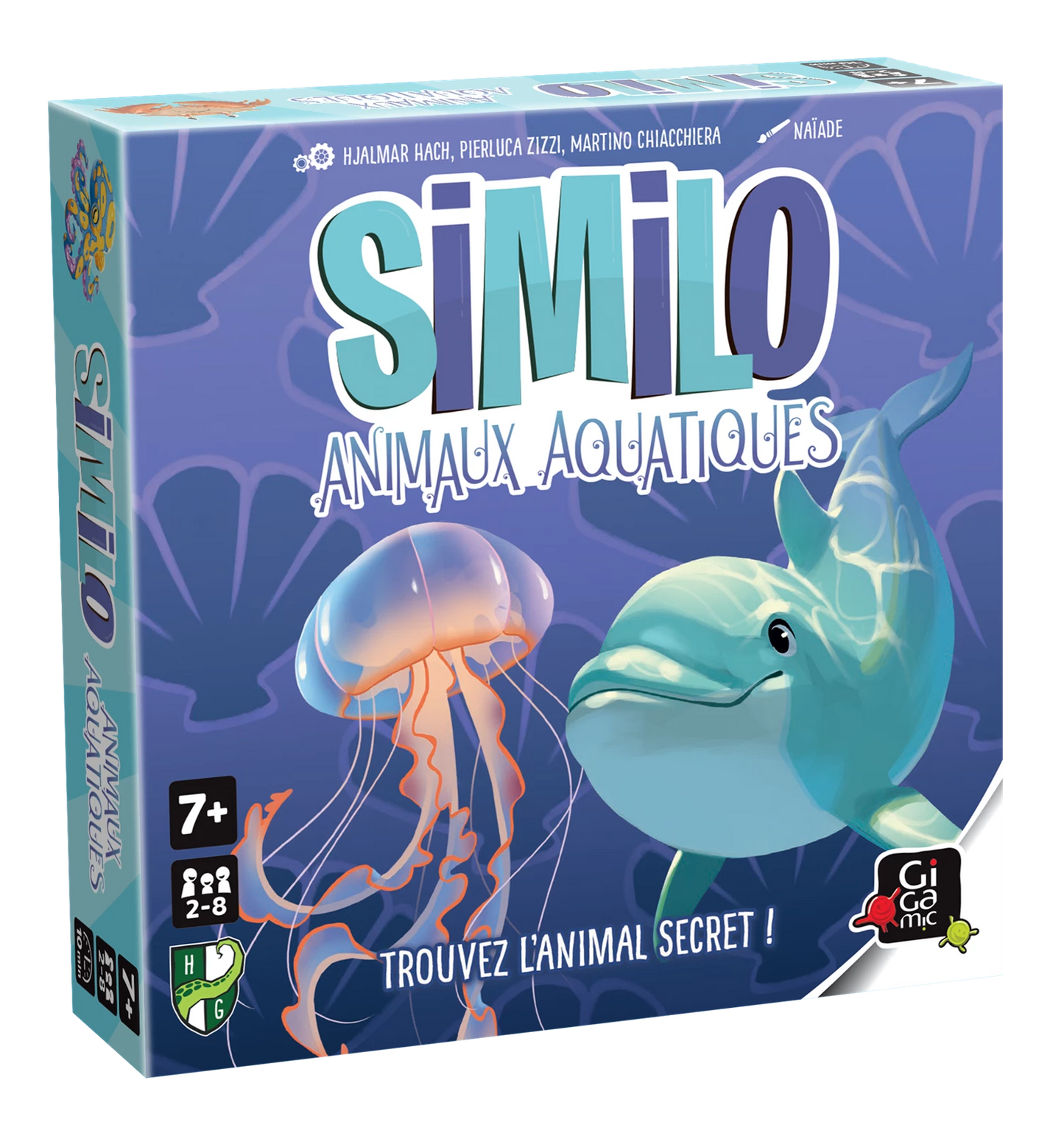 SIMILO WASSERTIERE (F)