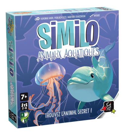 SIMILO WASSERTIERE (F)