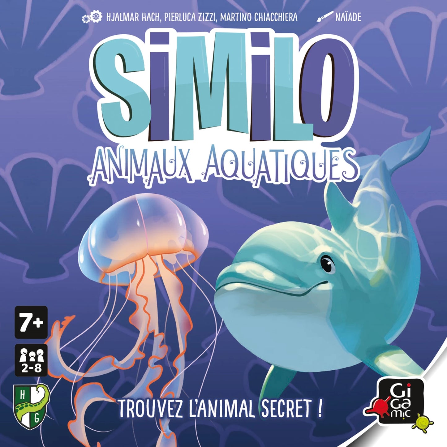 SIMILO WASSERTIERE (F)