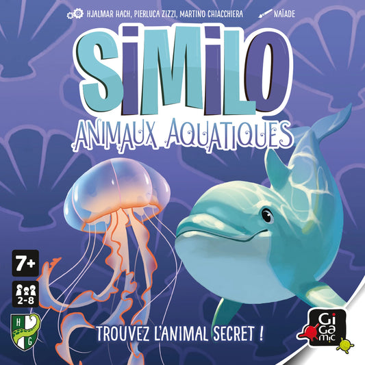 SIMILO WASSERTIERE (F)