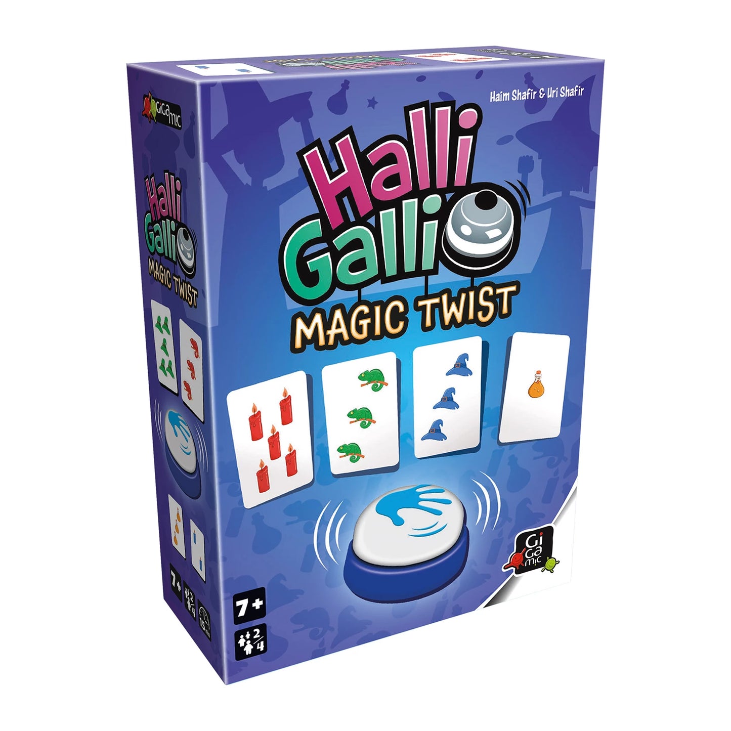 HALLI GALLI MAGIC TWIST (F)