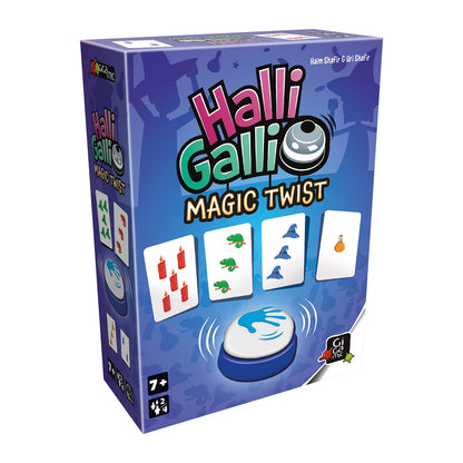 HALLI GALLI MAGIC TWIST (F)