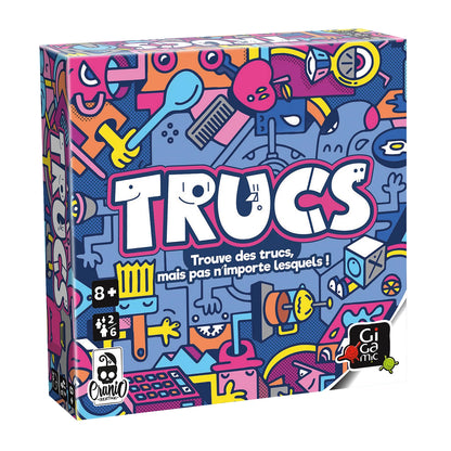 TRUCS! (F)