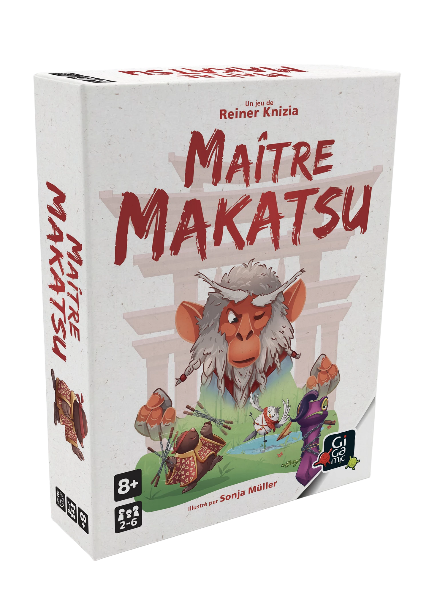 MAESTRO MAKATSU (F)