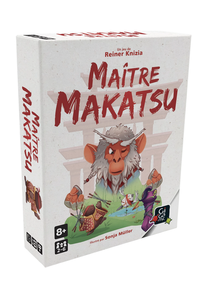MAESTRO MAKATSU (F)