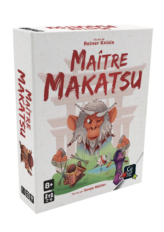 MAESTRO MAKATSU (F)