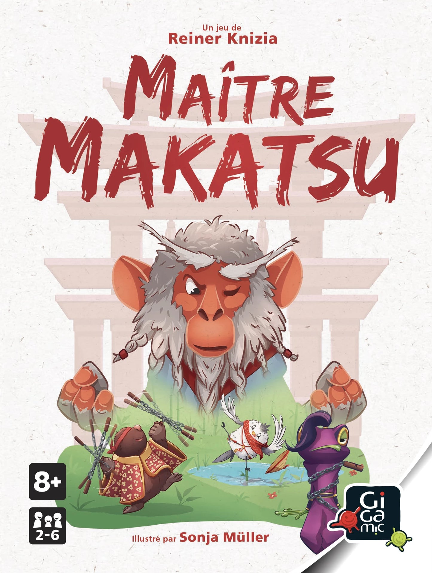 MAESTRO MAKATSU (F)