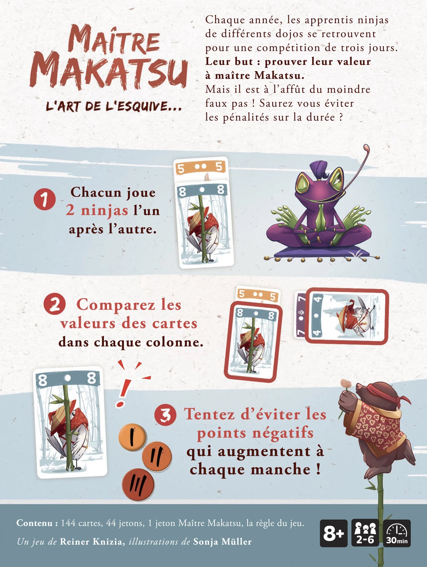 MAESTRO MAKATSU (F)