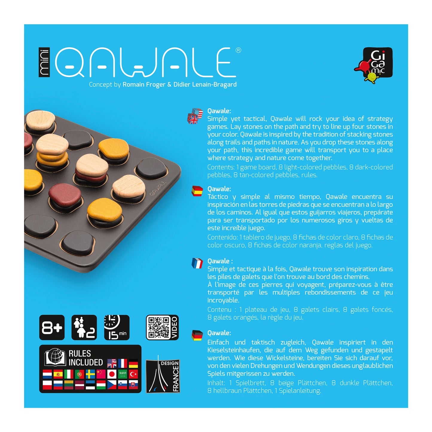 QAWALE MINI (F)