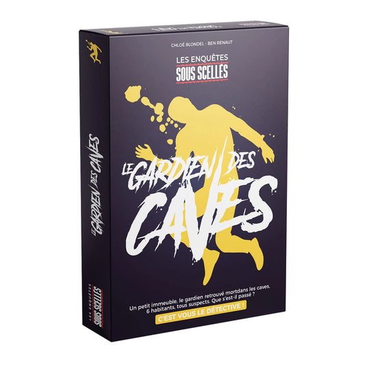 SOUS SCELLÉS - LE GARDIEN DES CAVES (F)