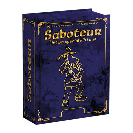 SABOTEUR JUBILÄUM (F)