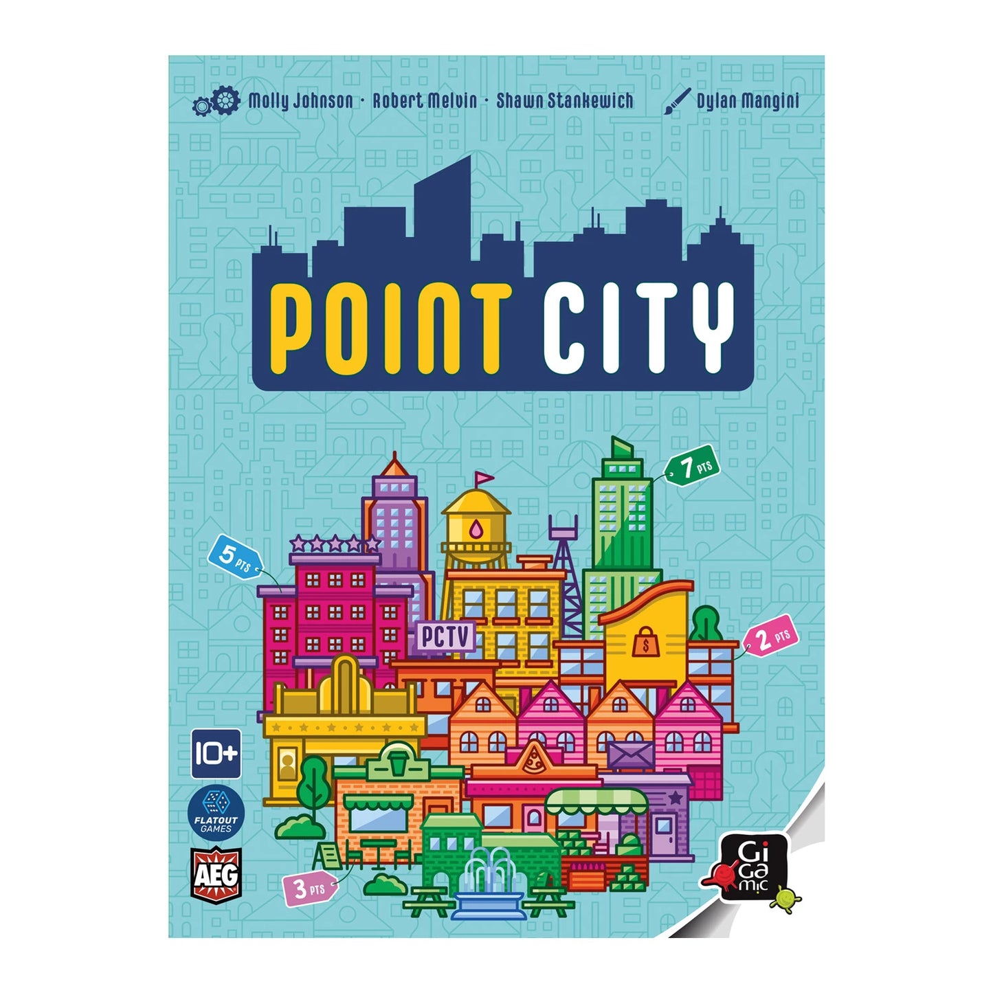 PUNTO CITTÀ (F)