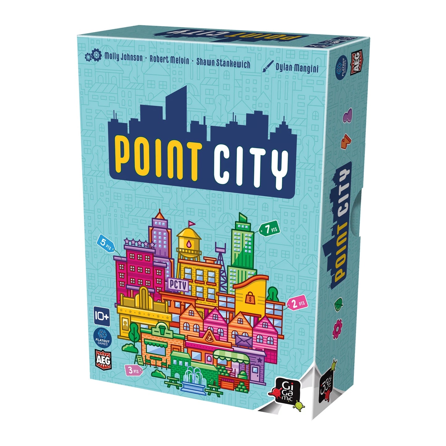 PUNTO CITTÀ (F)
