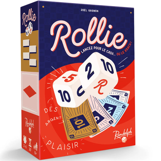 ROLLIE (F)