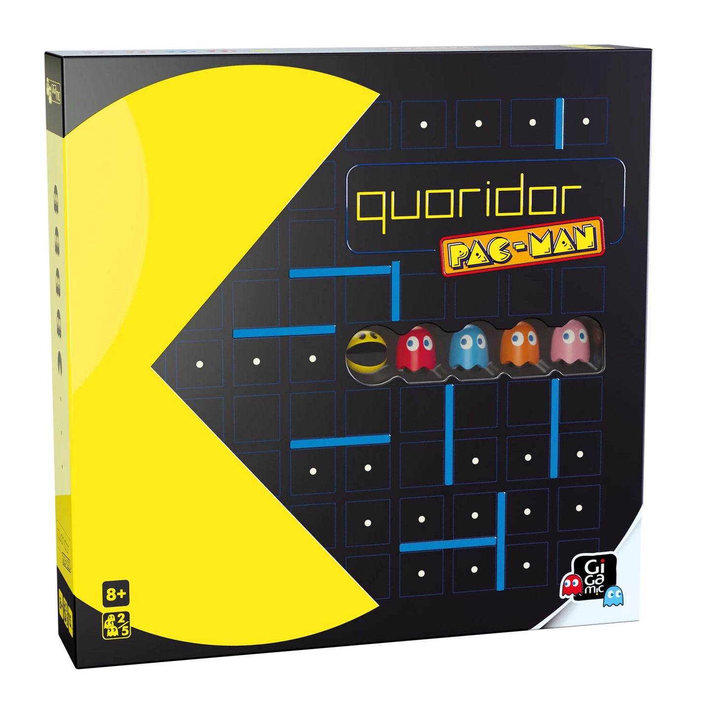 QUORIDOR PACMAN (MULTILINGUA)