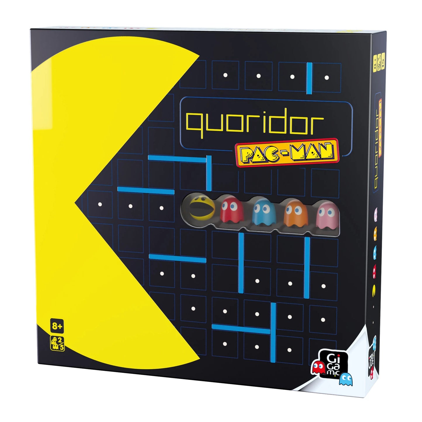 QUORIDOR PACMAN (MULTILINGUA)