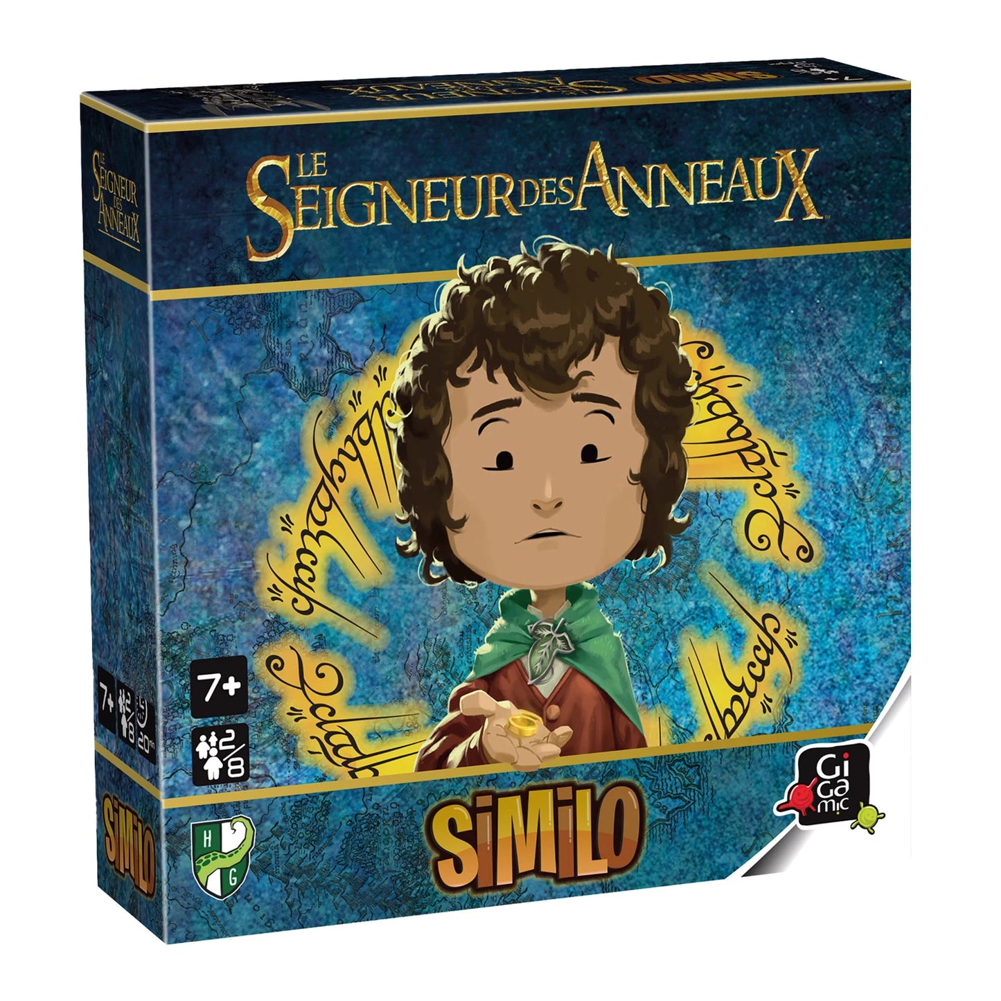 SIMILO - LE SEIGNEUR DES ANNEAUX (F)