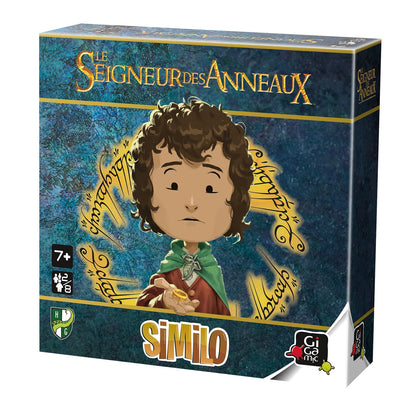 SIMILO - LE SEIGNEUR DES ANNEAUX (F)