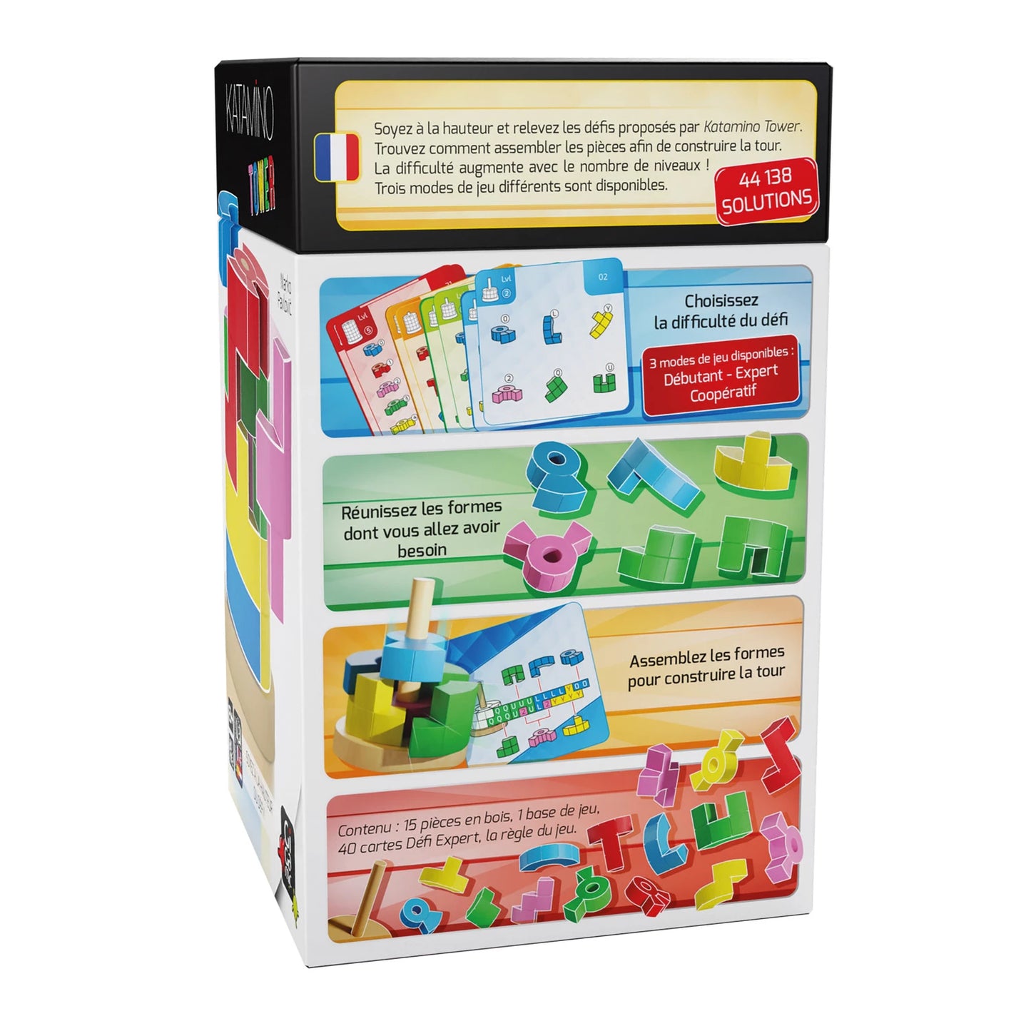 TOUR KATAMINO (MULTILINGUE)