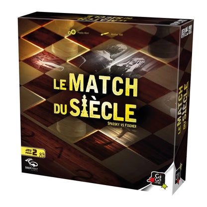 DAS SPIEL DES JAHRHUNDERTS (F)